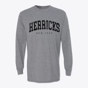 Herricks New York Urban Vibe Classic Long Sleeve T-Shirt