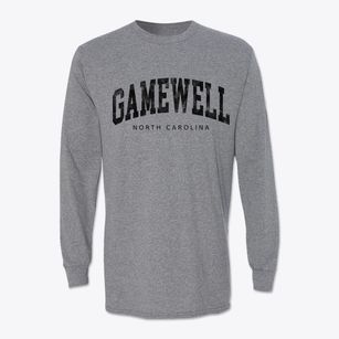 Gamewell North Carolina Urban Vibe Classic Long Sleeve T-Shirt