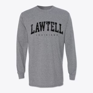 Lawtell Louisiana Urban Vibe Classic Long Sleeve T-Shirt