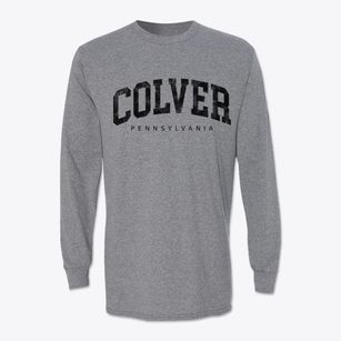 Colver Pennsylvania Urban Vibe Classic Long Sleeve T-Shirt