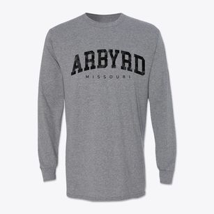 Arbyrd Missouri Urban Vibe Classic Long Sleeve T-Shirt