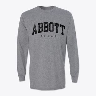 Abbott Texas Urban Vibe Classic Long Sleeve T-Shirt