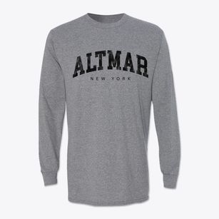 Altmar New York Urban Vibe Classic Long Sleeve T-Shirt