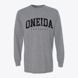 Oneida Kentucky Urban Vibe Classic Long Sleeve T-Shirt