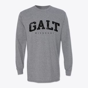 Galt Missouri Urban Vibe Classic Long Sleeve T-Shirt