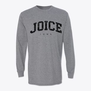 Joice Iowa Urban Vibe Classic Long Sleeve T-Shirt