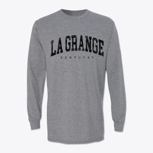 La Grange Kentucky Urban Vibe Classic Long Sleeve T-Shirt