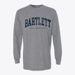 Bartlett New Hampshire Urban Vibe Classic Long Sleeve T-Shirt