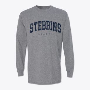 Stebbins Alaska Urban Vibe Classic Long Sleeve T-Shirt