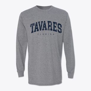 Tavares Florida Urban Vibe Classic Long Sleeve T-Shirt