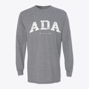 Ada Ohio Urban Vibe Classic Long Sleeve T-Shirt