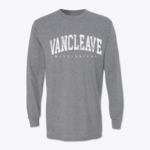 Vancleave Mississippi Urban Vibe Classic Long Sleeve T-Shirt
