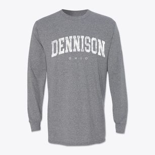 Dennison Ohio Urban Vibe Classic Long Sleeve T-Shirt