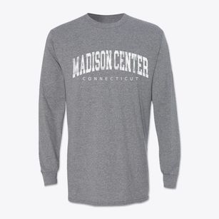 Madison Center Connecticut Urban Vibe Classic Long Sleeve T-Shirt