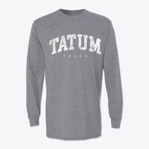 Tatum Texas Urban Vibe Classic Long Sleeve T-Shirt