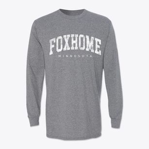 Foxhome Minnesota Urban Vibe Classic Long Sleeve T-Shirt