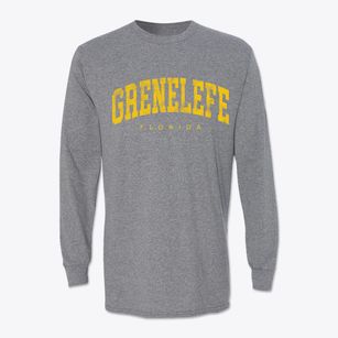 Grenelefe Florida Urban Vibe Classic Long Sleeve T-Shirt