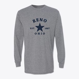 Reno Ohio Star Classic Long Sleeve T-Shirt