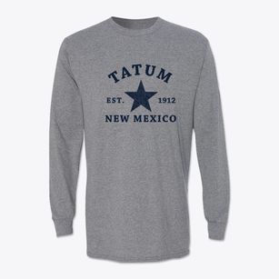 Tatum New Mexico Star Classic Long Sleeve T-Shirt