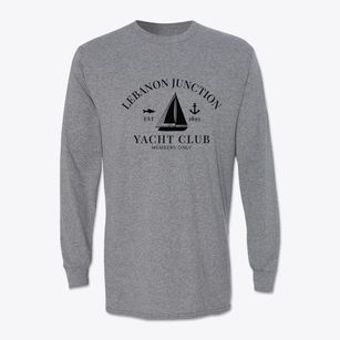 Lebanon Junction Kentucky Yacht Club Classic Long Sleeve T-Shirt