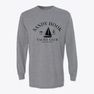 Sandy Hook Wisconsin Yacht Club Classic Long Sleeve T-Shirt