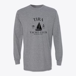 Tira Texas Yacht Club Classic Long Sleeve T-Shirt