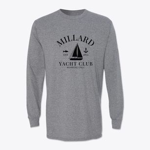 Millard Missouri Yacht Club Classic Long Sleeve T-Shirt