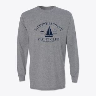 Saugerties South New York Yacht Club Classic Long Sleeve T-Shirt
