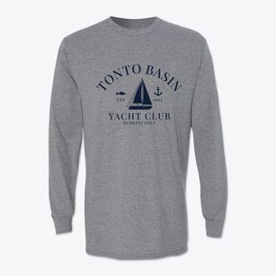 Tonto Basin Arizona Yacht Club Classic Long Sleeve T-Shirt