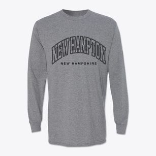 New Hampton New Hampshire Inline Classic Long Sleeve T-Shirt
