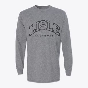 Lisle Illinois Inline Classic Long Sleeve T-Shirt