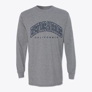 East Los Angeles California Inline Classic Long Sleeve T-Shirt