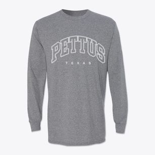 Pettus Texas Inline Classic Long Sleeve T-Shirt