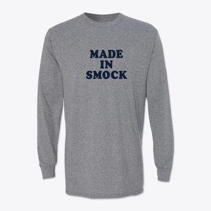 Smock Pennsylvania Classic 70s Classic Long Sleeve T-Shirt