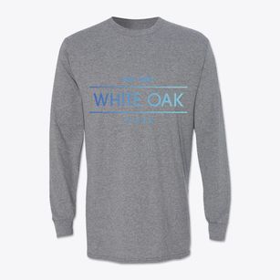 White Oak Texas Horizon Classic Long Sleeve T-Shirt