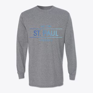 St. Paul Virginia Horizon Classic Long Sleeve T-Shirt