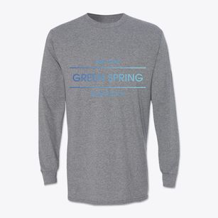 Green Spring Kentucky Horizon Classic Long Sleeve T-Shirt