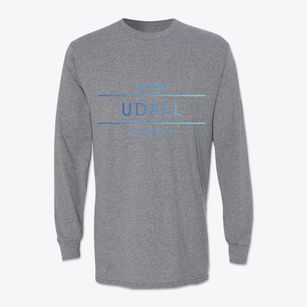 Udall Kansas Horizon Classic Long Sleeve T-Shirt