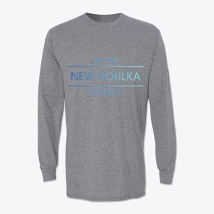 New Houlka Mississippi Horizon Classic Long Sleeve T-Shirt
