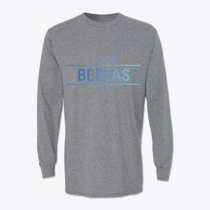 Bedias Texas Horizon Classic Long Sleeve T-Shirt