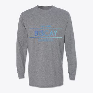 Biscay Minnesota Horizon Classic Long Sleeve T-Shirt