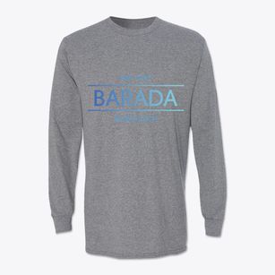 Barada Nebraska Horizon Classic Long Sleeve T-Shirt