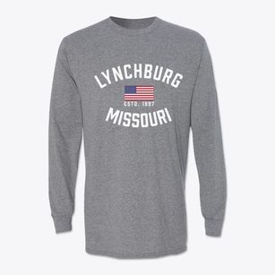 Lynchburg Missouri Patriot Classic Long Sleeve T-Shirt