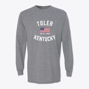 Toler Kentucky Patriot Classic Long Sleeve T-Shirt