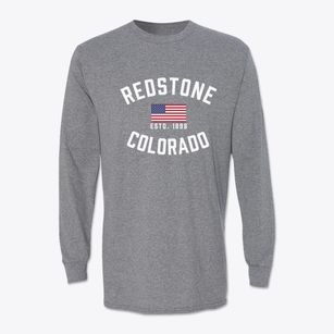 Redstone Colorado Patriot Classic Long Sleeve T-Shirt