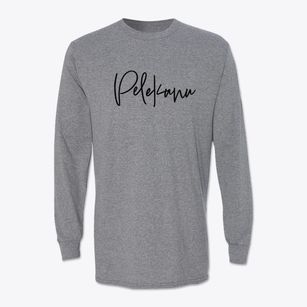 Pelekunu Hawaii Freestyle Classic Long Sleeve T-Shirt