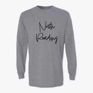 North Reading New York Freestyle Classic Long Sleeve T-Shirt