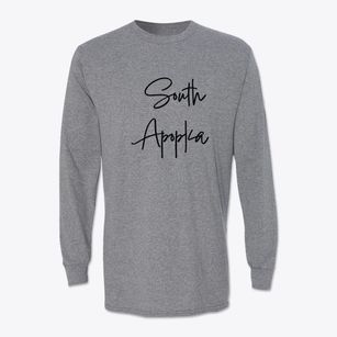 South Apopka Florida Freestyle Classic Long Sleeve T-Shirt
