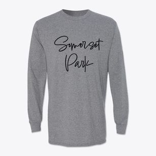 Somerset Park New Jersey Freestyle Classic Long Sleeve T-Shirt