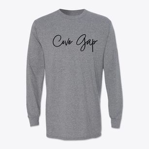 Cove Gap Pennsylvania Freestyle Classic Long Sleeve T-Shirt